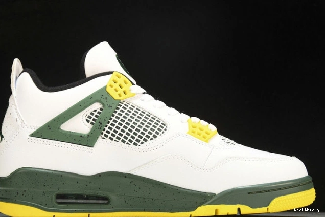 Kicktheory Duckman Ducks Oregon 4 257-255275 Jordan Retro 0730